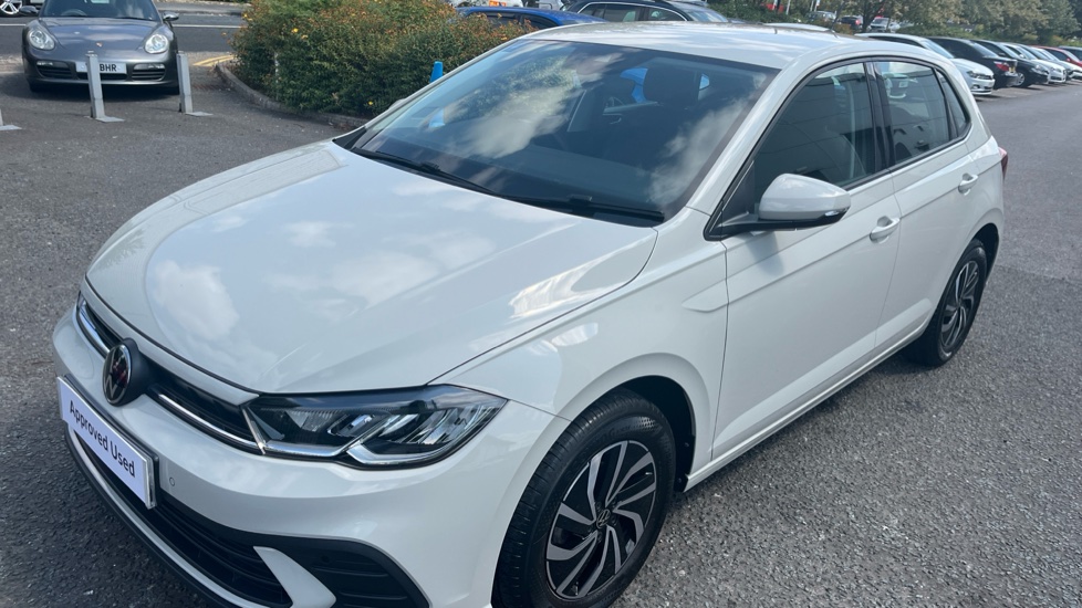 Volkswagen Polo 1.0 TSI Life 5dr Petrol Hatchback - Image 24
