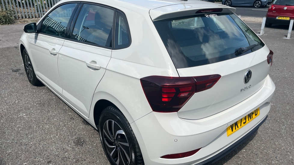 Volkswagen Polo 1.0 TSI Life 5dr Petrol Hatchback - Image 26