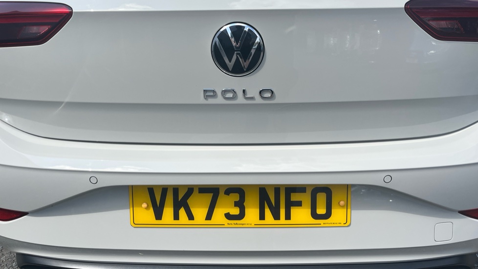 Volkswagen Polo 1.0 TSI Life 5dr Petrol Hatchback - Image 27