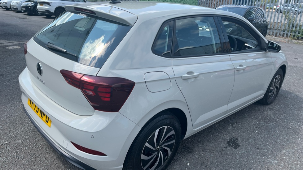 Volkswagen Polo 1.0 TSI Life 5dr Petrol Hatchback - Image 29
