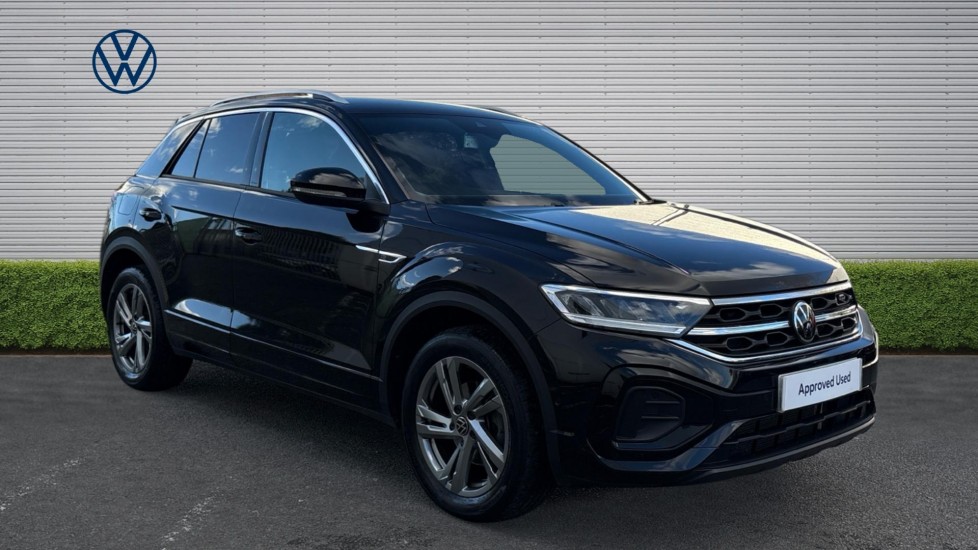 2023 Volkswagen T-Roc