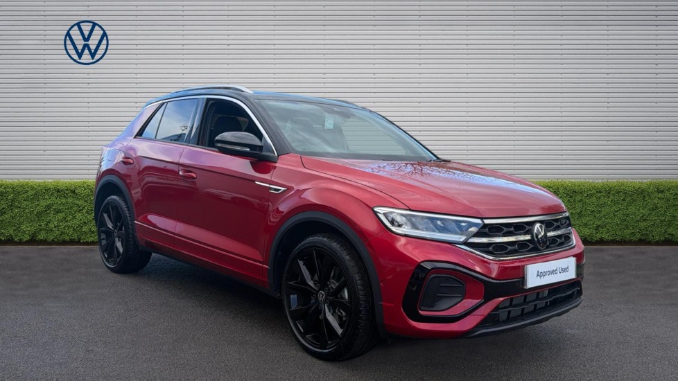 2023 Volkswagen T-Roc