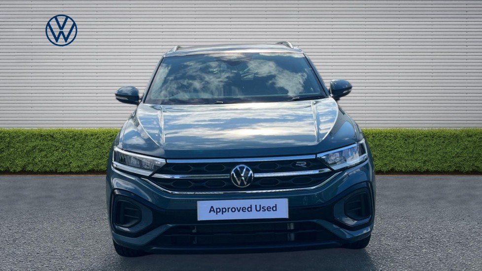 Volkswagen T-Roc 1.5 TSI R-Line 5dr DSG Petrol Hatchback - Image 7