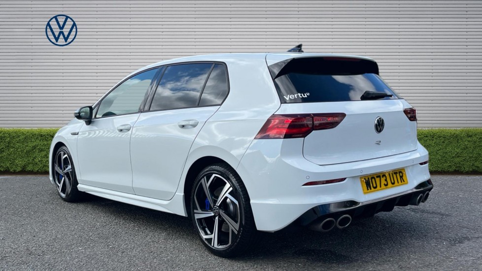 Volkswagen Golf 2.0 TSI 320 R 4Motion 5dr DSG Petrol Hatchback - Image 3