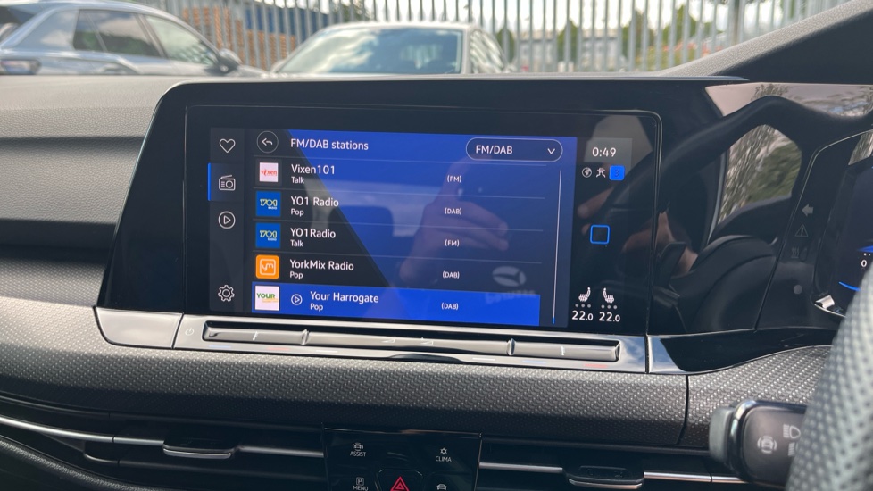 Volkswagen Golf 2.0 TSI 320 R 4Motion 5dr DSG Petrol Hatchback - Image 12