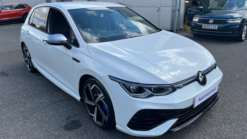 Volkswagen Golf 2.0 TSI 320 R 4Motion 5dr DSG Petrol Hatchback - Image 21