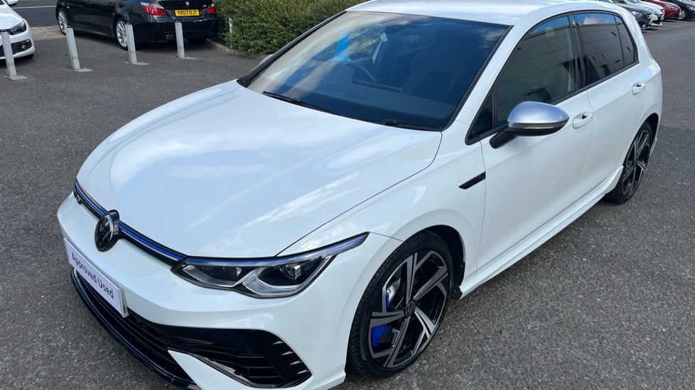 Volkswagen Golf 2.0 TSI 320 R 4Motion 5dr DSG Petrol Hatchback - Image 24