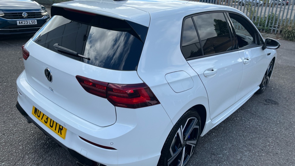 Volkswagen Golf 2.0 TSI 320 R 4Motion 5dr DSG Petrol Hatchback - Image 30
