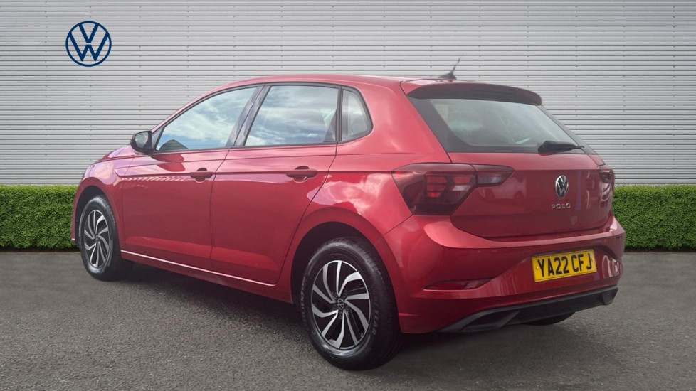 Volkswagen Polo 1.0 TSI Life 5dr Petrol Hatchback - Image 3