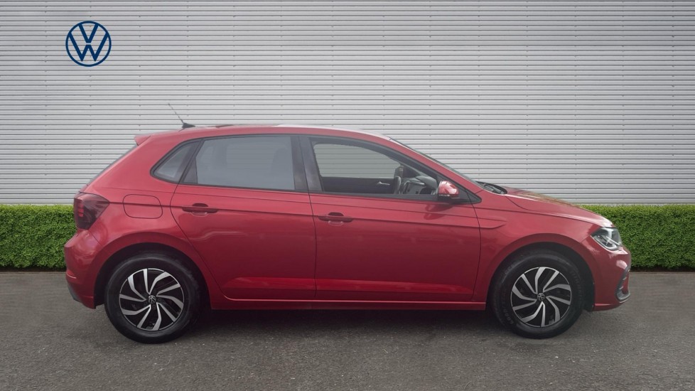 Volkswagen Polo 1.0 TSI Life 5dr Petrol Hatchback - Image 4
