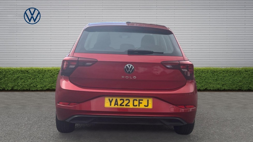 Volkswagen Polo 1.0 TSI Life 5dr Petrol Hatchback - Image 8