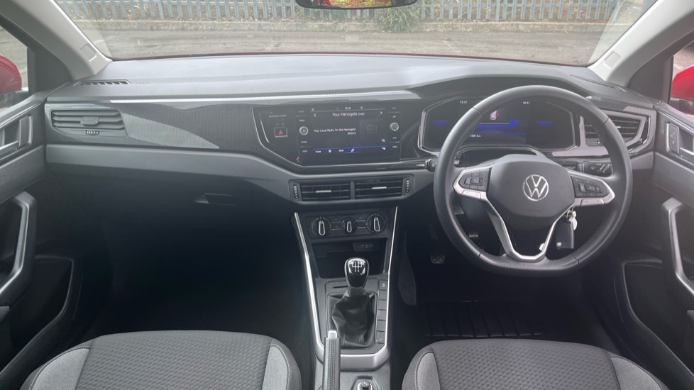Volkswagen Polo 1.0 TSI Life 5dr Petrol Hatchback - Image 9
