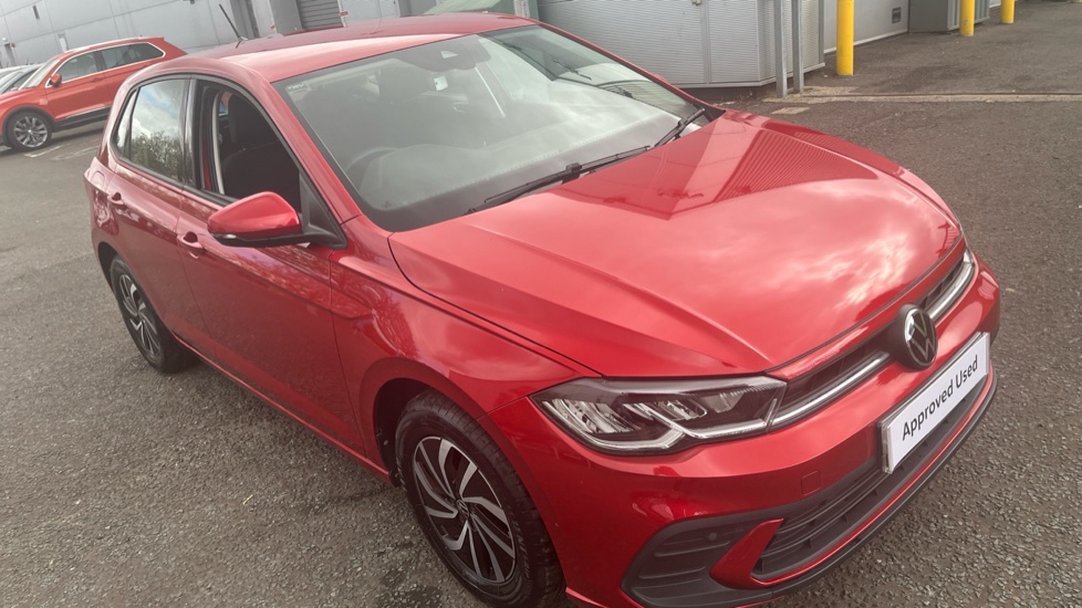 Volkswagen Polo 1.0 TSI Life 5dr Petrol Hatchback - Image 21
