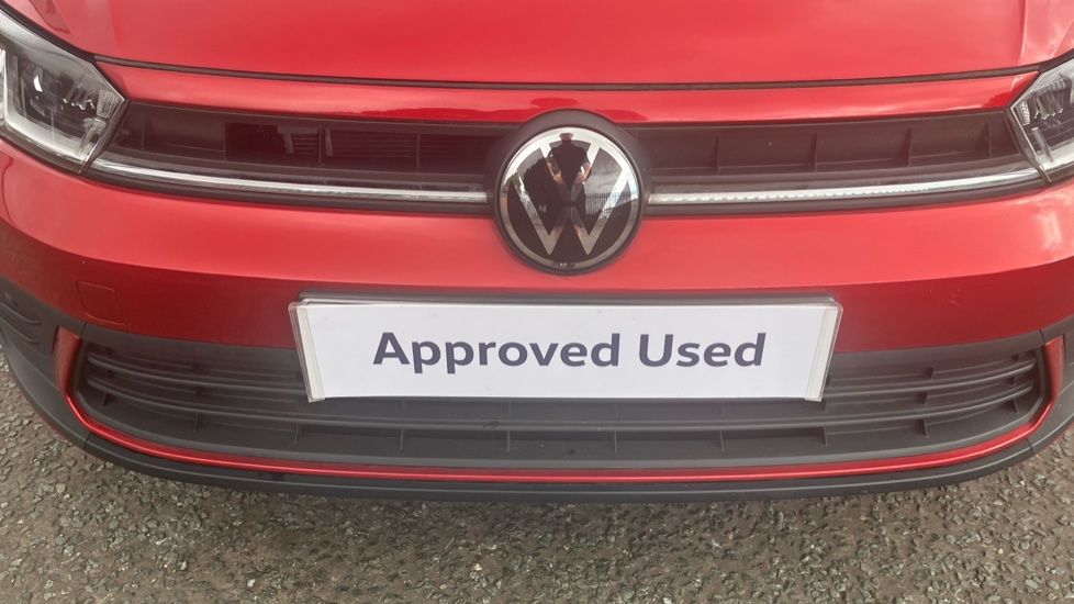 Volkswagen Polo 1.0 TSI Life 5dr Petrol Hatchback - Image 22