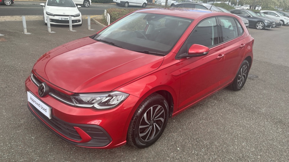 Volkswagen Polo 1.0 TSI Life 5dr Petrol Hatchback - Image 24