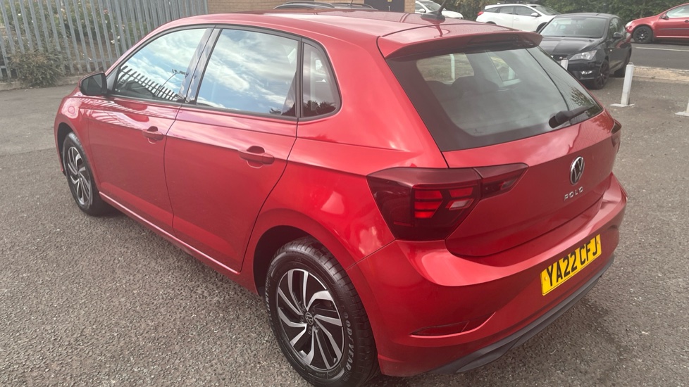 Volkswagen Polo 1.0 TSI Life 5dr Petrol Hatchback - Image 25