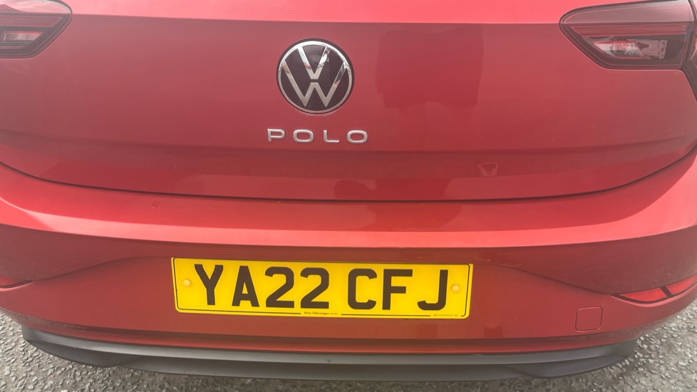 Volkswagen Polo 1.0 TSI Life 5dr Petrol Hatchback - Image 27