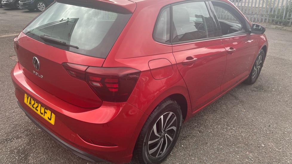 Volkswagen Polo 1.0 TSI Life 5dr Petrol Hatchback - Image 28