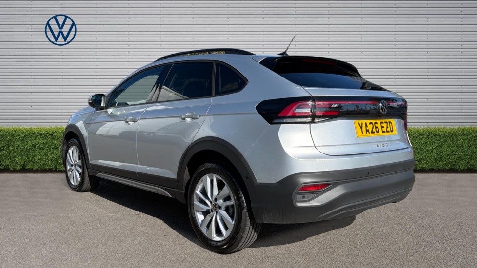 Volkswagen Taigo 1.0 TSI 115 Match 5dr DSG Petrol Hatchback - Image 3