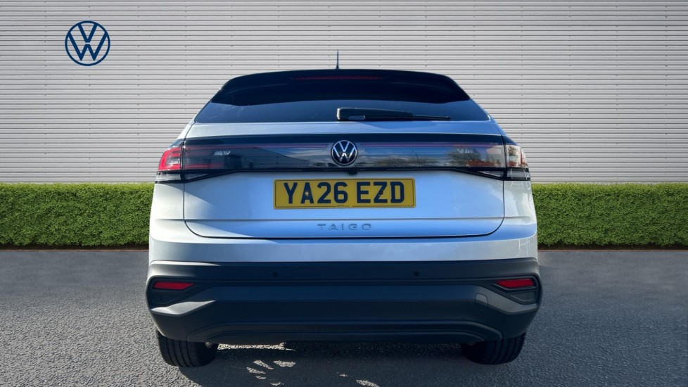Volkswagen Taigo 1.0 TSI 115 Match 5dr DSG Petrol Hatchback - Image 8