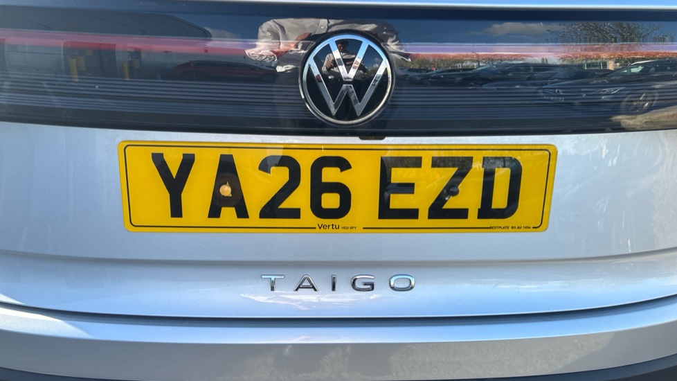 Volkswagen Taigo 1.0 TSI 115 Match 5dr DSG Petrol Hatchback - Image 36