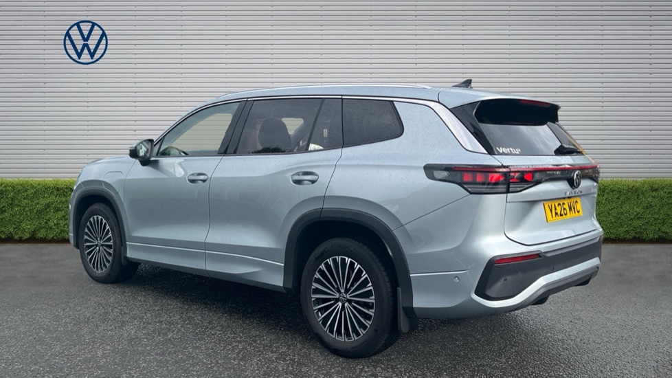 Volkswagen Tayron 1.5 TSI eHybrid Match 5dr DSG6 Estate - Image 3