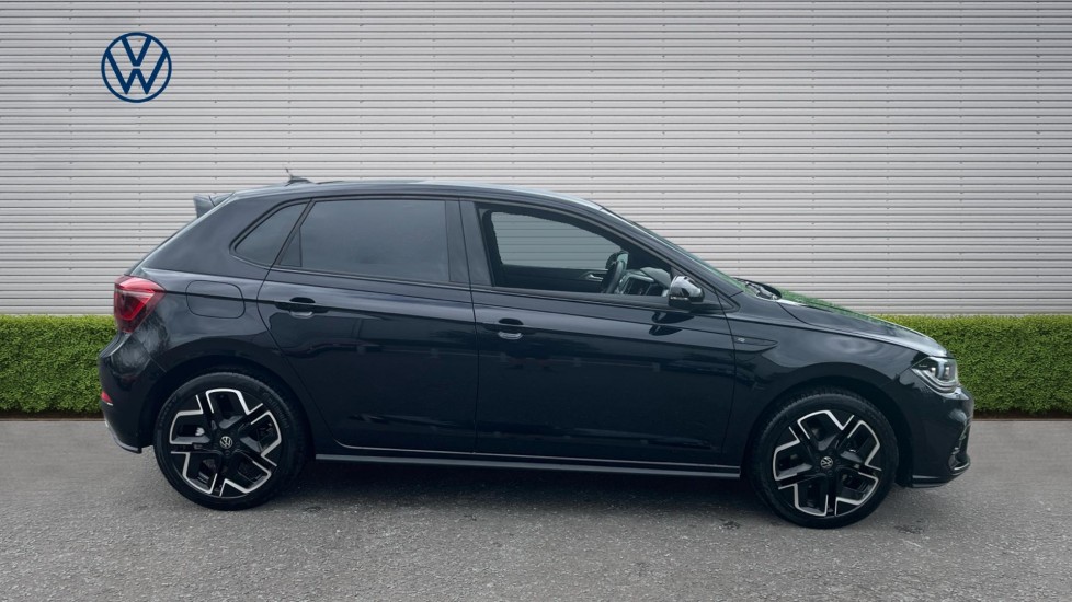 Volkswagen Polo 1.0 TSI 115 Black Edition 5dr DSG Petrol Hatchback - Image 4