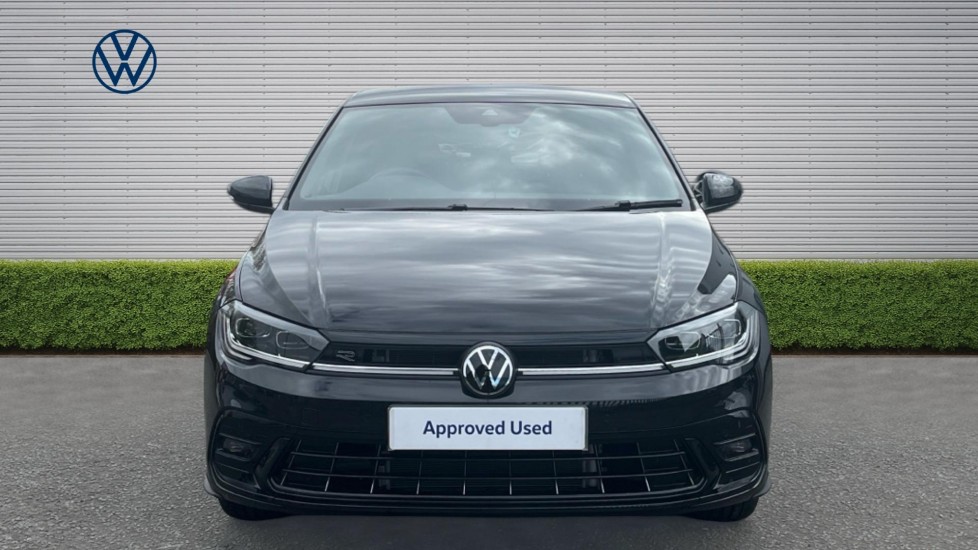 Volkswagen Polo 1.0 TSI 115 Black Edition 5dr DSG Petrol Hatchback - Image 7