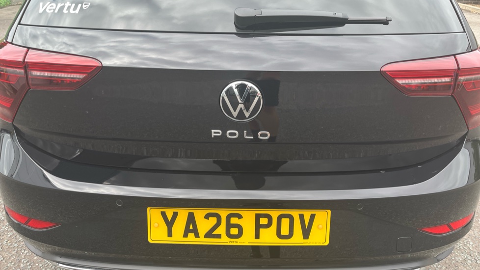 Volkswagen Polo 1.0 TSI 115 Black Edition 5dr DSG Petrol Hatchback - Image 29