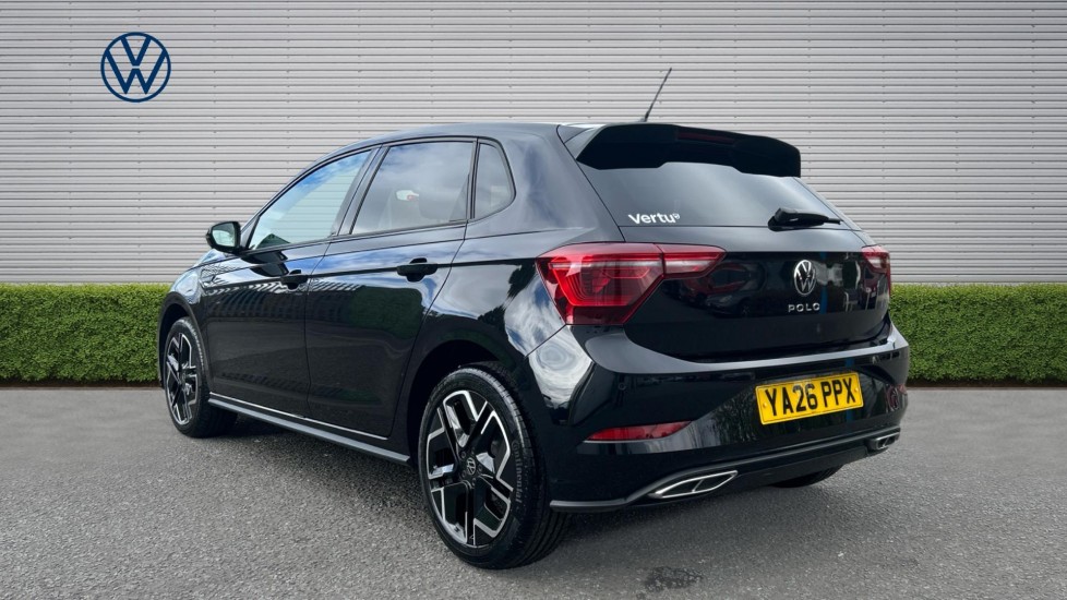 Volkswagen Polo 1.0 TSI 115 Black Edition 5dr DSG Petrol Hatchback - Image 3