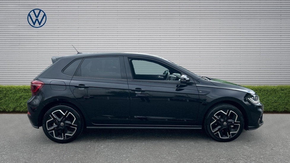 Volkswagen Polo 1.0 TSI 115 Black Edition 5dr DSG Petrol Hatchback - Image 4
