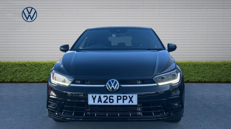 Volkswagen Polo 1.0 TSI 115 Black Edition 5dr DSG Petrol Hatchback - Image 7