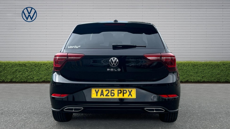 Volkswagen Polo 1.0 TSI 115 Black Edition 5dr DSG Petrol Hatchback - Image 8