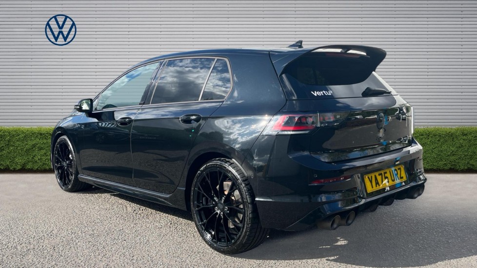 Volkswagen Golf 2.0 TSI 333 R Black Edition 4Motion 5dr DSG Petrol Hatchback - Image 3