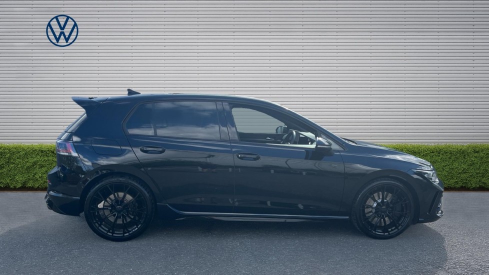 Volkswagen Golf 2.0 TSI 333 R Black Edition 4Motion 5dr DSG Petrol Hatchback - Image 4