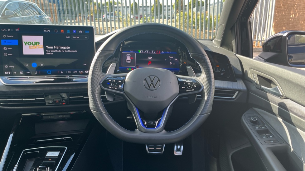 Volkswagen Golf 2.0 TSI 333 R Black Edition 4Motion 5dr DSG Petrol Hatchback - Image 10