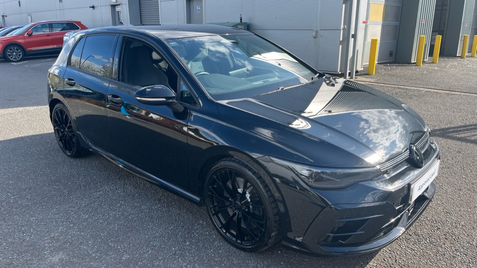 Volkswagen Golf 2.0 TSI 333 R Black Edition 4Motion 5dr DSG Petrol Hatchback - Image 21