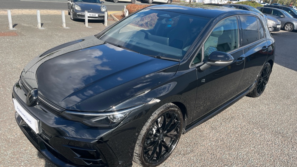 Volkswagen Golf 2.0 TSI 333 R Black Edition 4Motion 5dr DSG Petrol Hatchback - Image 24