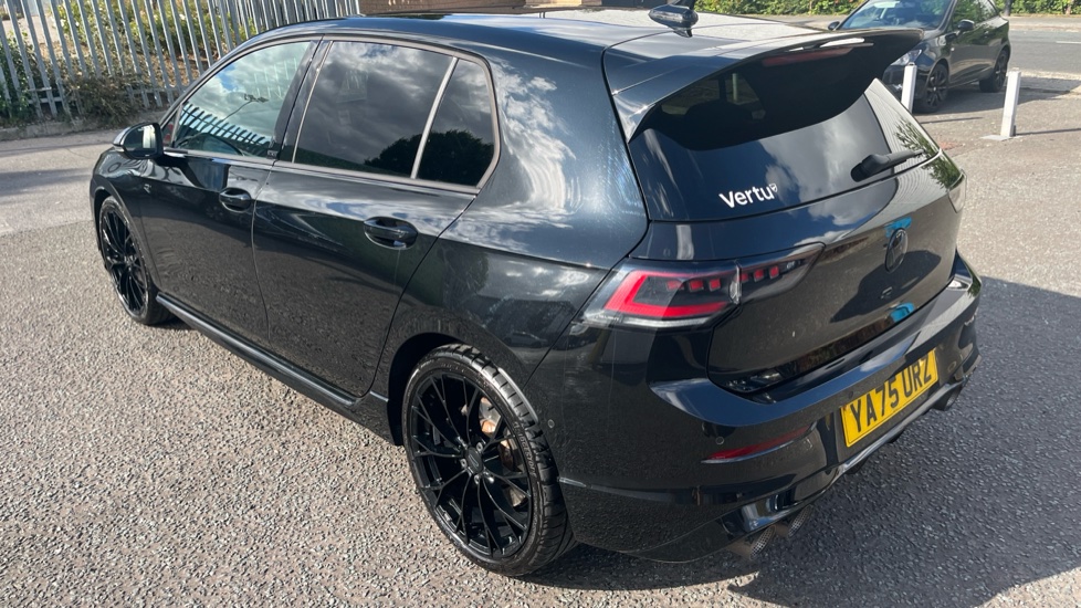 Volkswagen Golf 2.0 TSI 333 R Black Edition 4Motion 5dr DSG Petrol Hatchback - Image 26