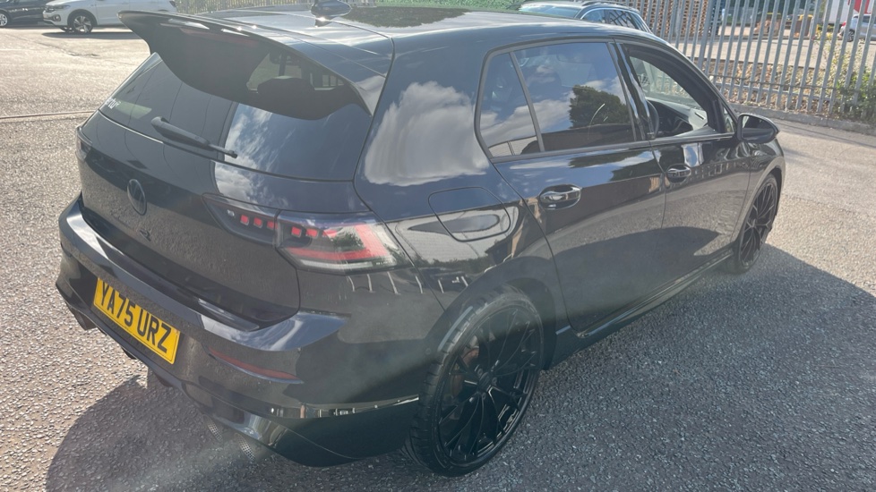 Volkswagen Golf 2.0 TSI 333 R Black Edition 4Motion 5dr DSG Petrol Hatchback - Image 29