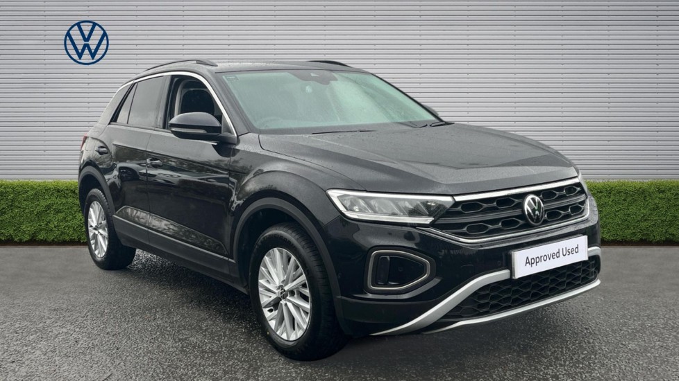 Volkswagen T-Roc 1.0 TSI Life 5dr Petrol Hatchback - Image 1