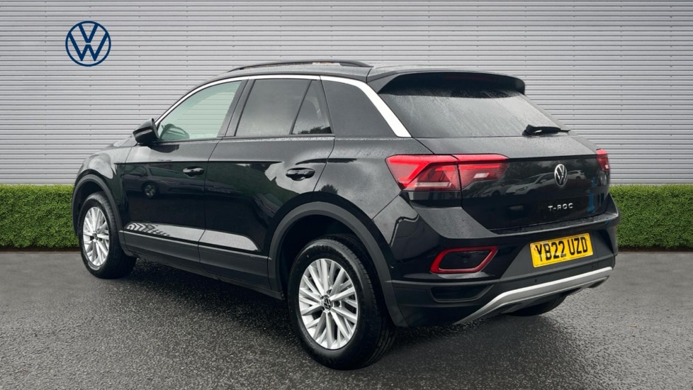Volkswagen T-Roc 1.0 TSI Life 5dr Petrol Hatchback - Image 3