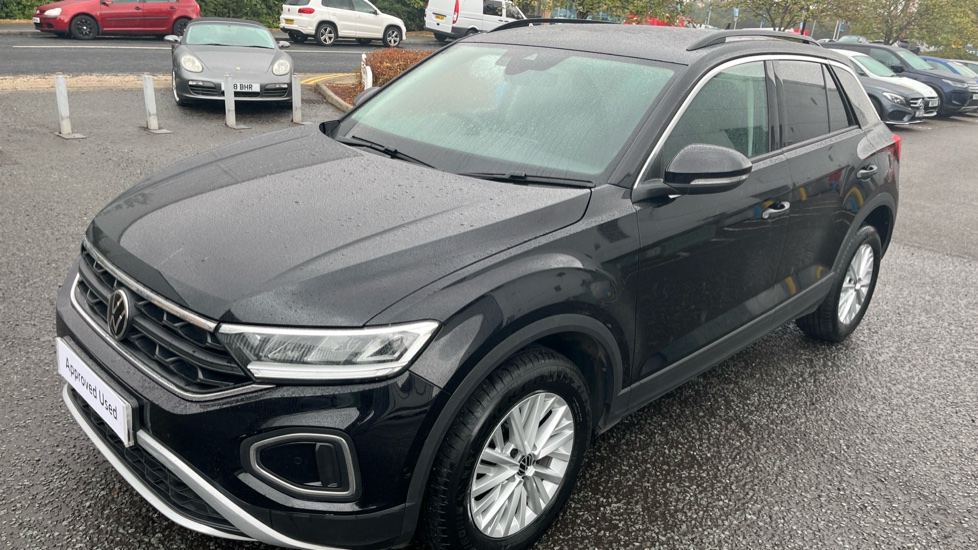 Volkswagen T-Roc 1.0 TSI Life 5dr Petrol Hatchback - Image 24