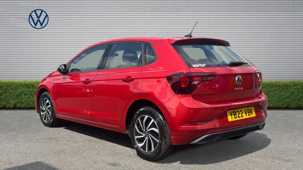Volkswagen Polo 1.0 TSI Life 5dr Petrol Hatchback - Image 3