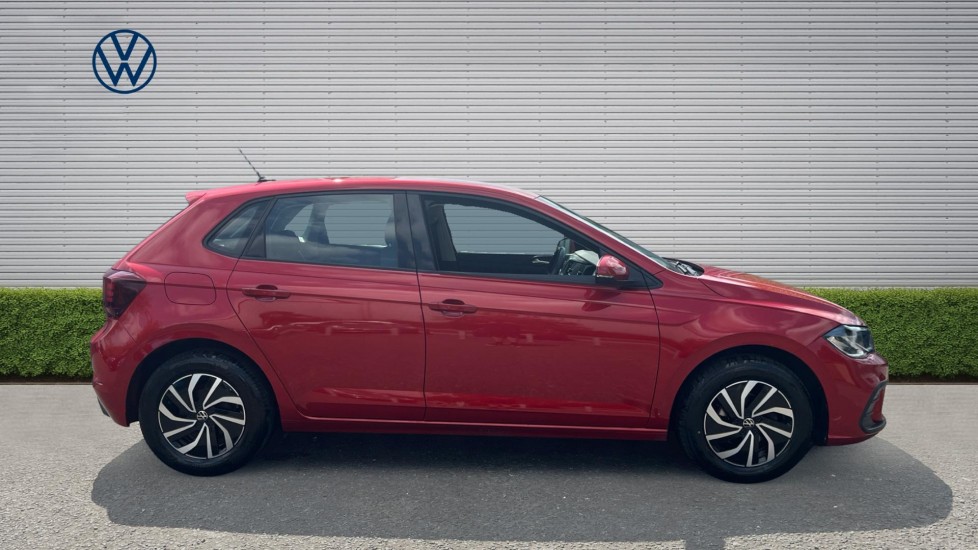 Volkswagen Polo 1.0 TSI Life 5dr Petrol Hatchback - Image 4
