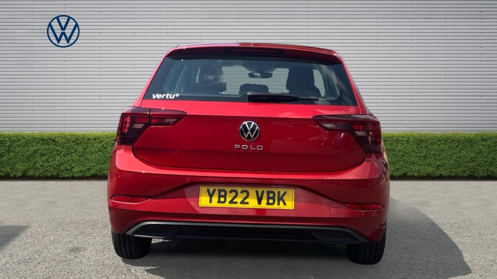 Volkswagen Polo 1.0 TSI Life 5dr Petrol Hatchback - Image 8