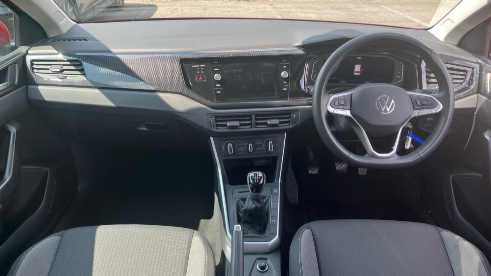 Volkswagen Polo 1.0 TSI Life 5dr Petrol Hatchback - Image 9