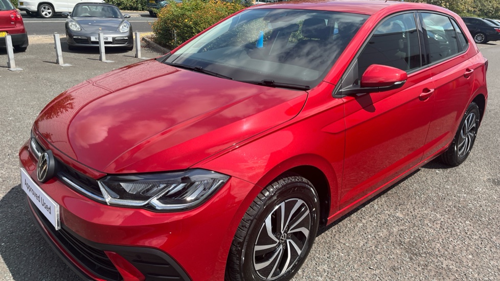 Volkswagen Polo 1.0 TSI Life 5dr Petrol Hatchback - Image 24