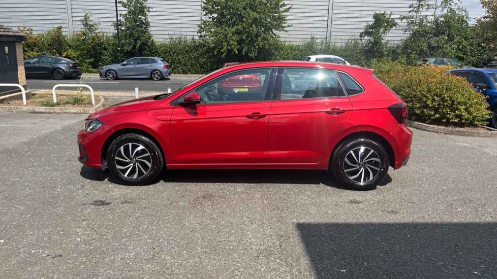 Volkswagen Polo 1.0 TSI Life 5dr Petrol Hatchback - Image 25