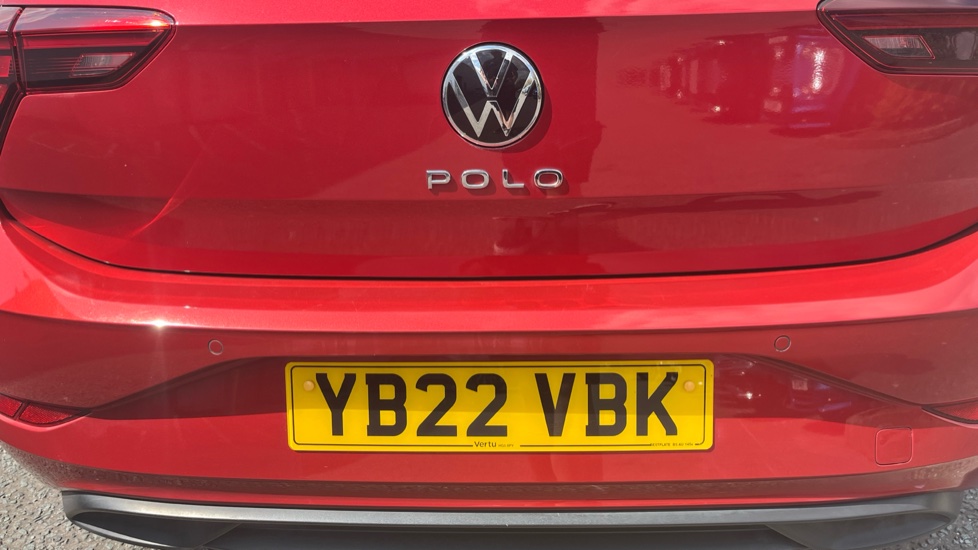 Volkswagen Polo 1.0 TSI Life 5dr Petrol Hatchback - Image 28